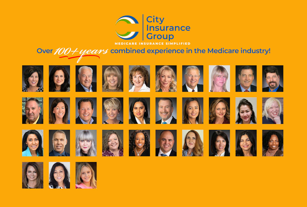 City Insurance group team ready to assist you